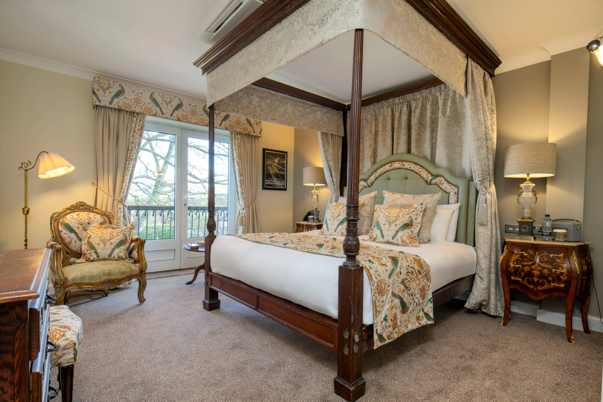 boutique pub stay market harborough bedrooms 1