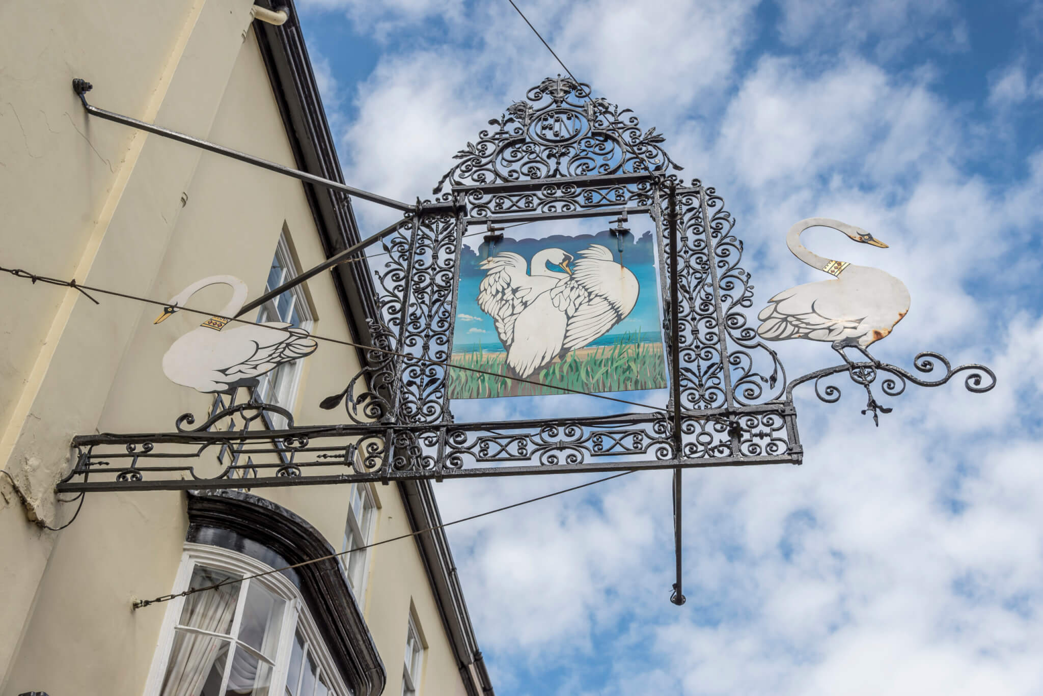 pet friendly pub market harborough three swans scaled