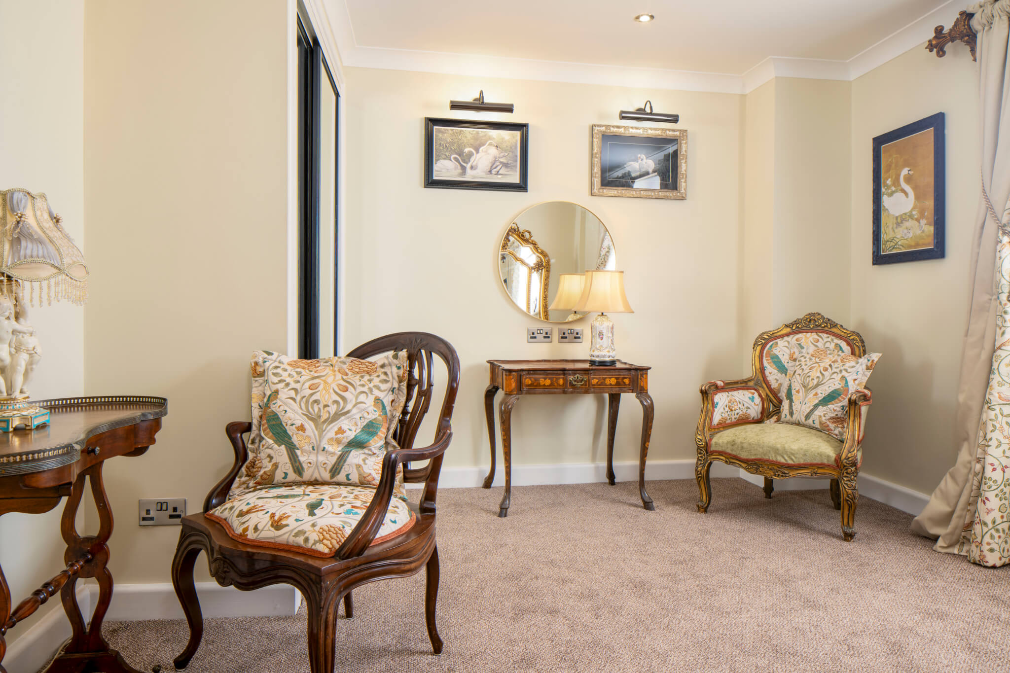 Deluxe Suite Three Swans Hotel Market Harborough