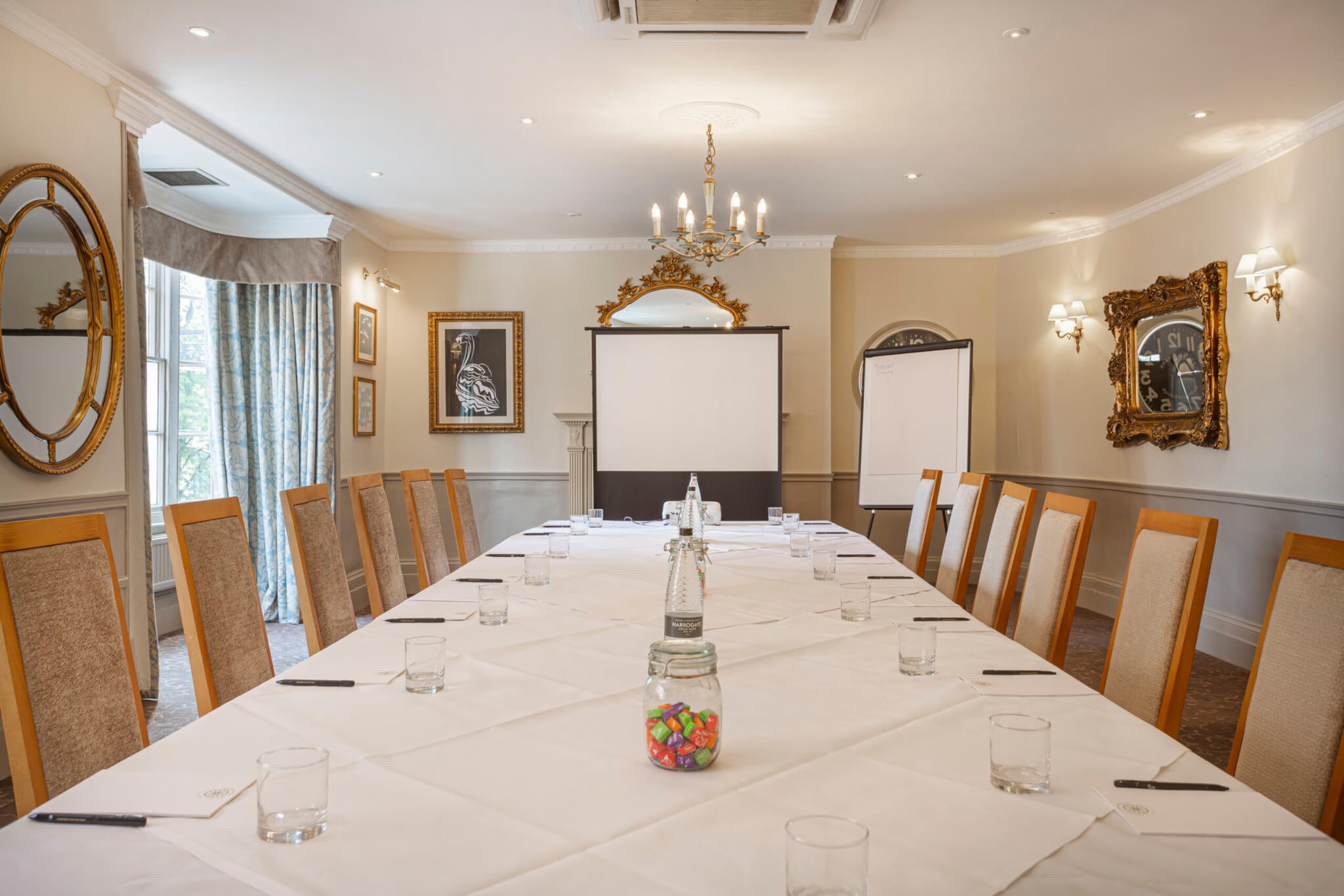 The Three Swans Hotel Market Harborough Conference Rooms scaled